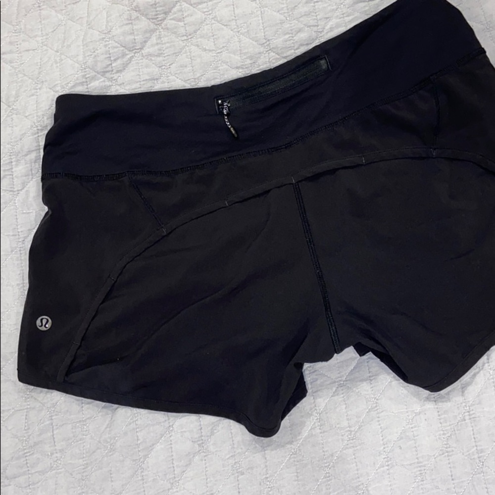 NWOT Lululemon shorts